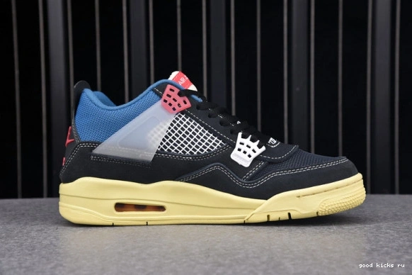 DC9533-001 AIR Noir DC9533-001 Jordan Off Retro 4 Union 0516